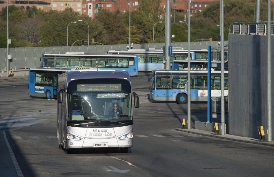  Irizar i2e 2014 года  (фото 24 из 31)
